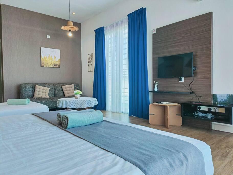 Owl Nest Suite' At Aeropod Sovo Apartment Kota Kinabalu